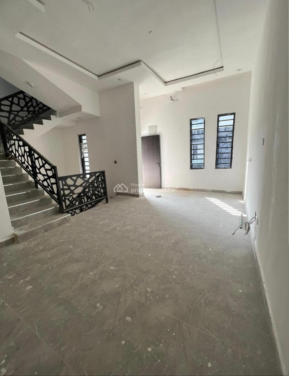 5 Units of 3 Bedroom Terraced Duplex, Orchid Road, Lekki Phase 2, Lekki, Lagos, House for Sale