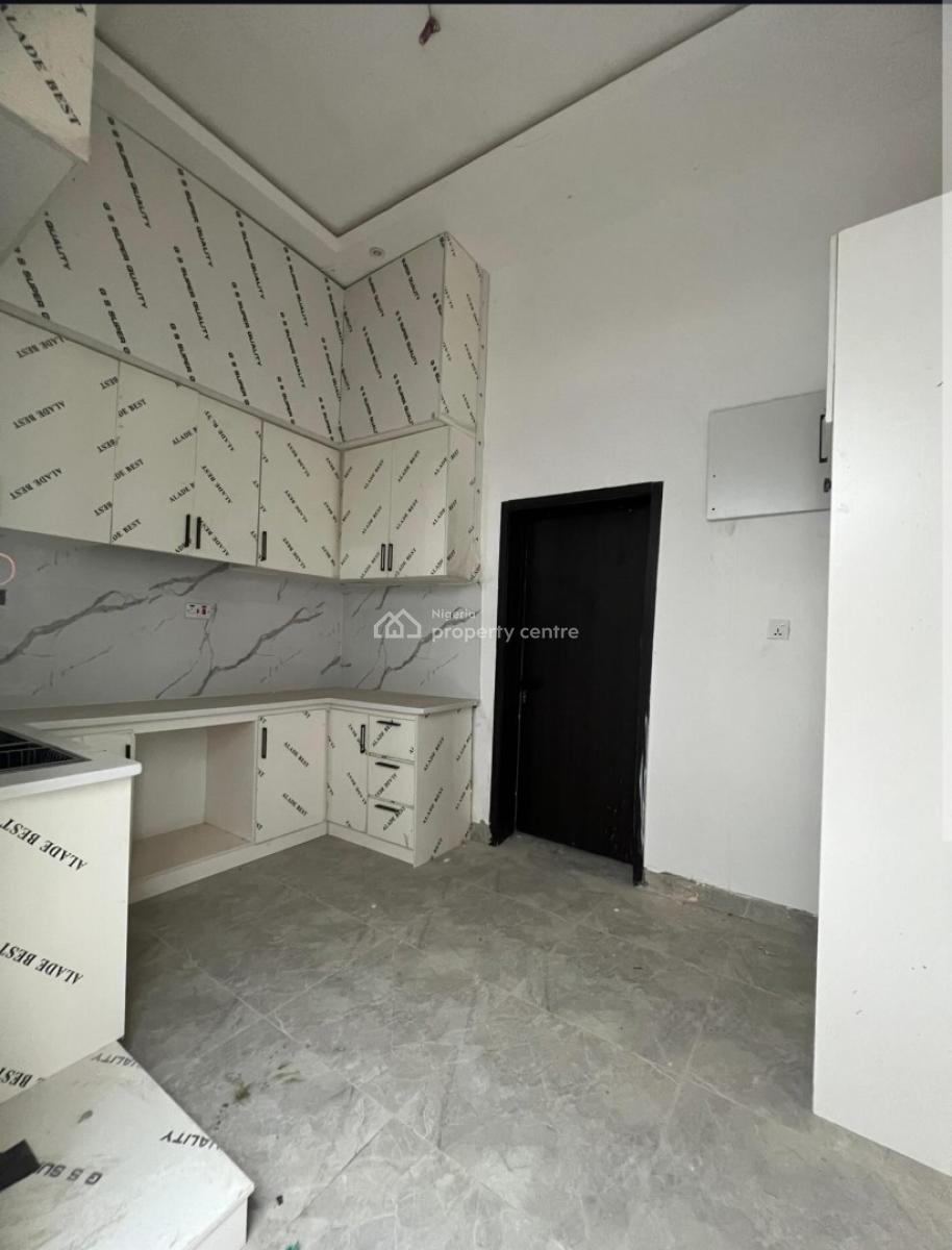 5 Units of 3 Bedroom Terraced Duplex, Orchid Road, Lekki Phase 2, Lekki, Lagos, House for Sale