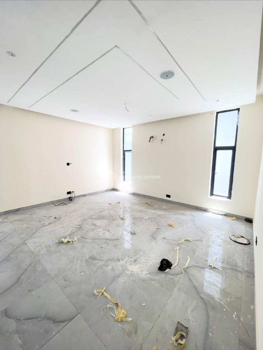 Contemporary 5bedroom Fully Detached Duplex, Osapa Lekki, Osapa, Lekki, Lagos, Detached Duplex for Sale