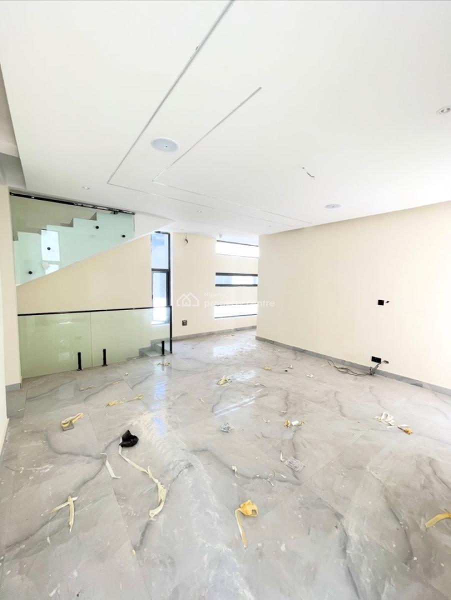 Contemporary 5bedroom Fully Detached Duplex, Osapa Lekki, Osapa, Lekki, Lagos, Detached Duplex for Sale