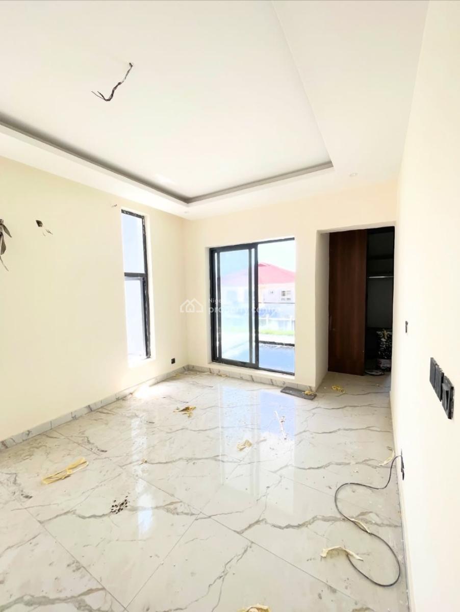 Contemporary 5bedroom Fully Detached Duplex, Osapa Lekki, Osapa, Lekki, Lagos, Detached Duplex for Sale