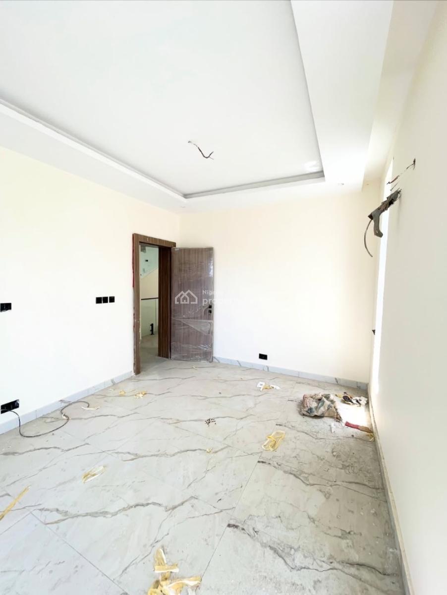 Contemporary 5bedroom Fully Detached Duplex, Osapa Lekki, Osapa, Lekki, Lagos, Detached Duplex for Sale