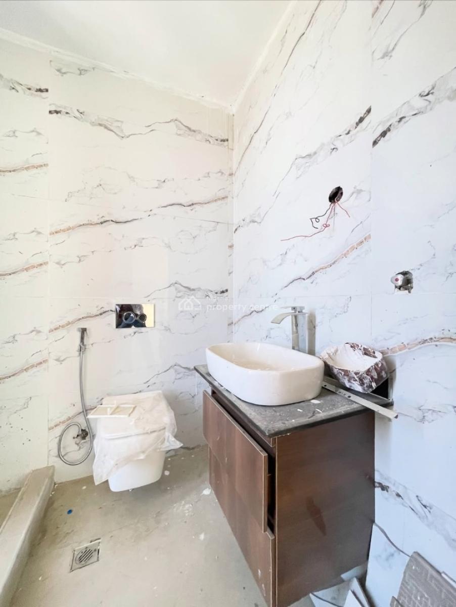 Contemporary 5bedroom Fully Detached Duplex, Osapa Lekki, Osapa, Lekki, Lagos, Detached Duplex for Sale