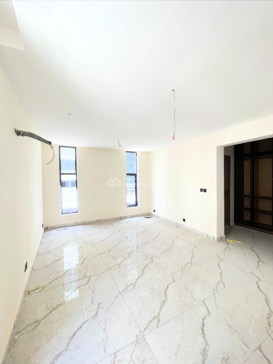 Contemporary 5bedroom Fully Detached Duplex, Osapa Lekki, Osapa, Lekki, Lagos, Detached Duplex for Sale