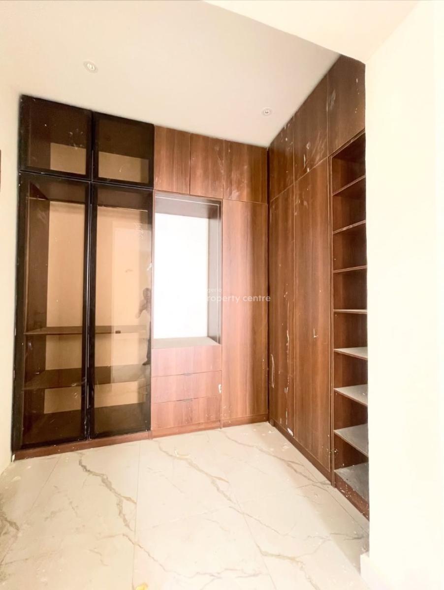 Contemporary 5bedroom Fully Detached Duplex, Osapa Lekki, Osapa, Lekki, Lagos, Detached Duplex for Sale