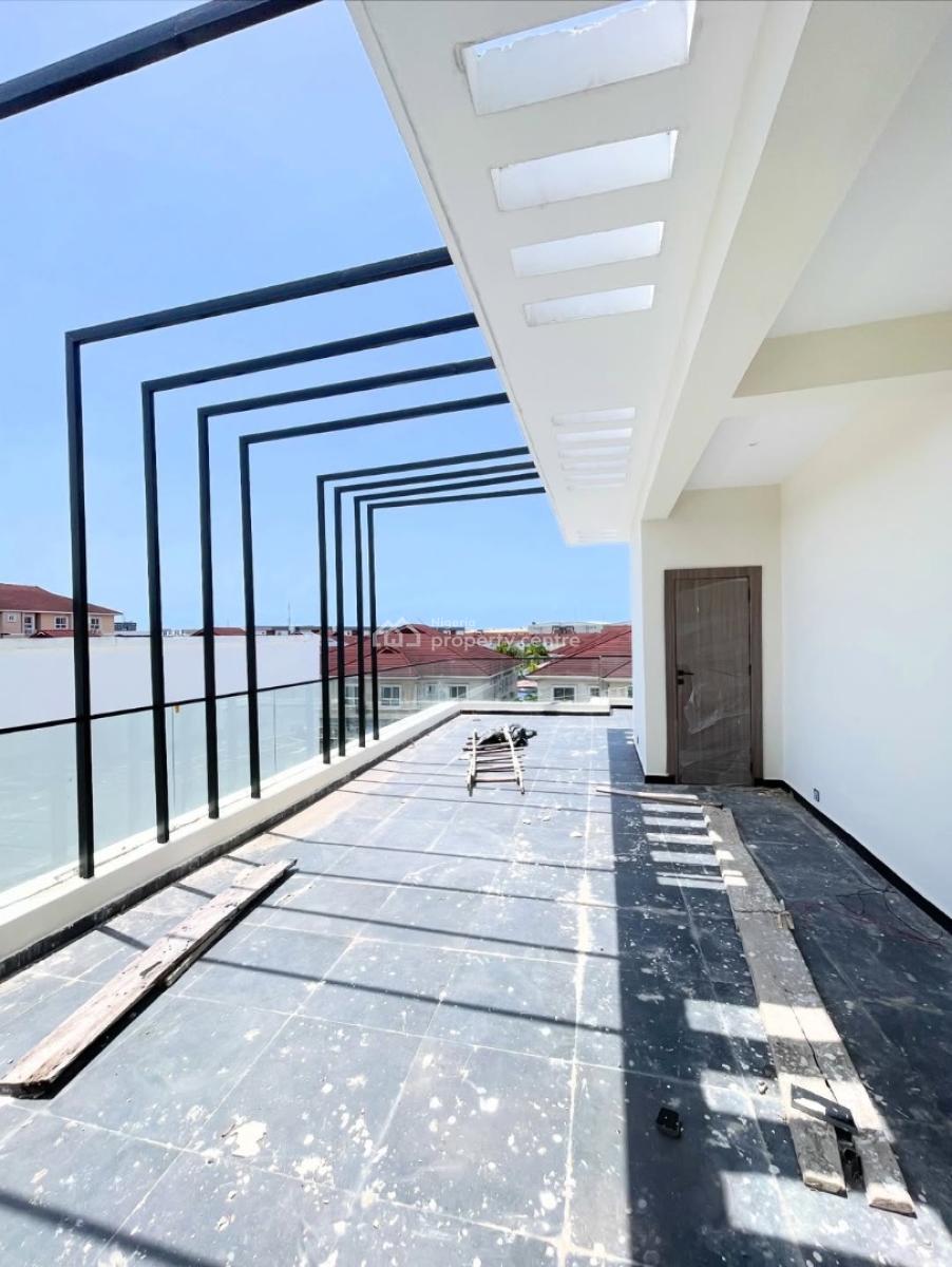 Contemporary 5bedroom Fully Detached Duplex, Osapa Lekki, Osapa, Lekki, Lagos, Detached Duplex for Sale