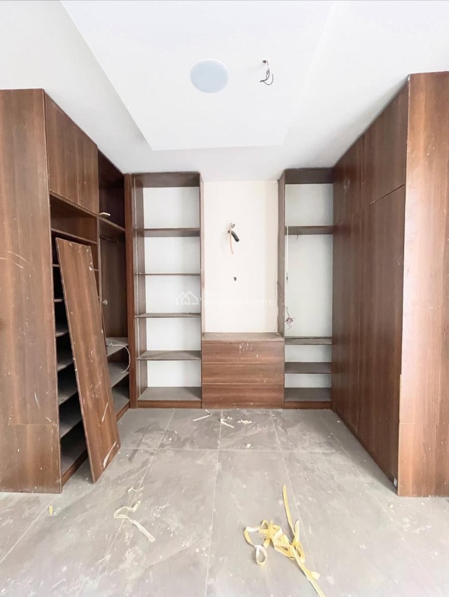 Contemporary 5bedroom Fully Detached Duplex, Osapa Lekki, Osapa, Lekki, Lagos, Detached Duplex for Sale