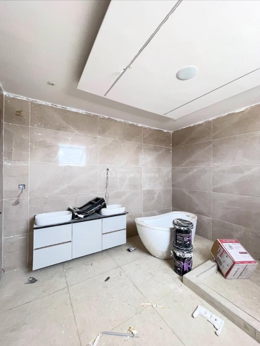 Contemporary 5bedroom Fully Detached Duplex, Osapa Lekki, Osapa, Lekki, Lagos, Detached Duplex for Sale