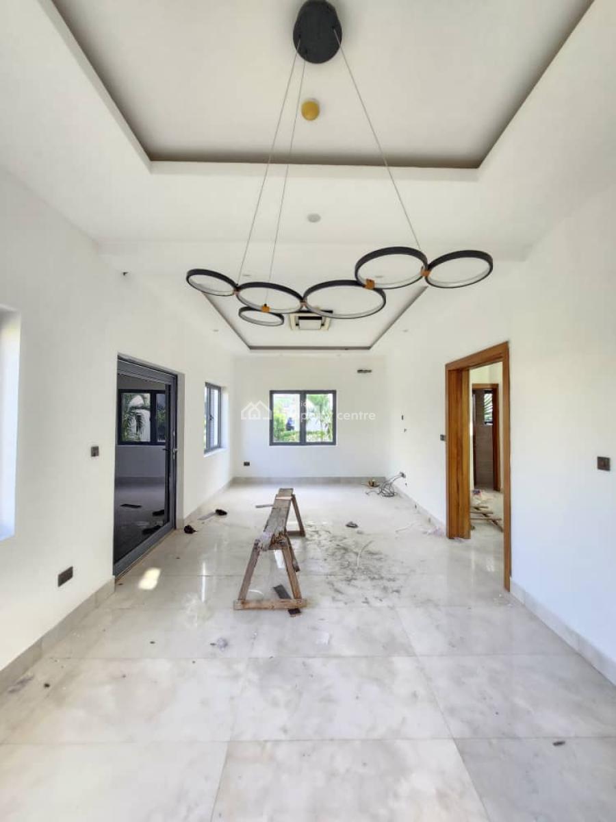 4 Bedroom, Cowrie Creek Estate, Ikate, Lekki, Lagos, Semi-detached Duplex for Rent