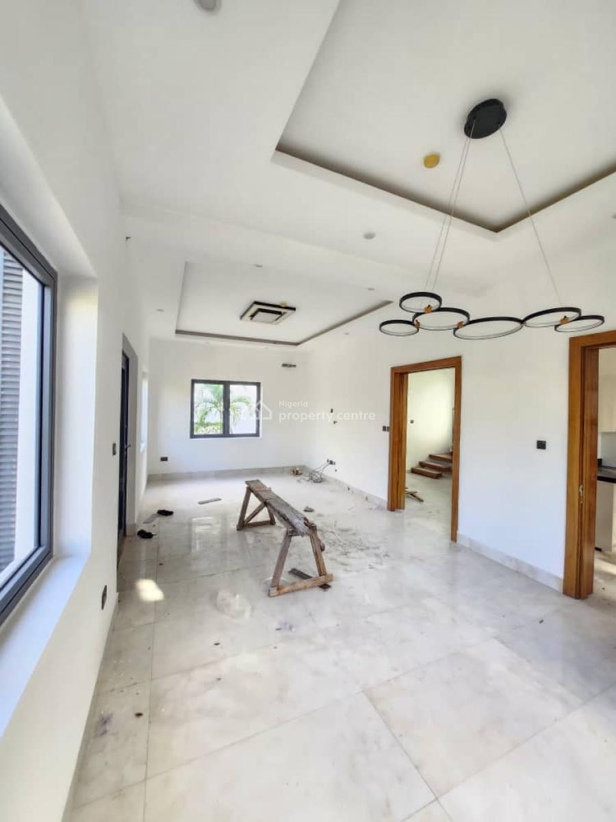 4 Bedroom, Cowrie Creek Estate, Ikate, Lekki, Lagos, Semi-detached Duplex for Rent