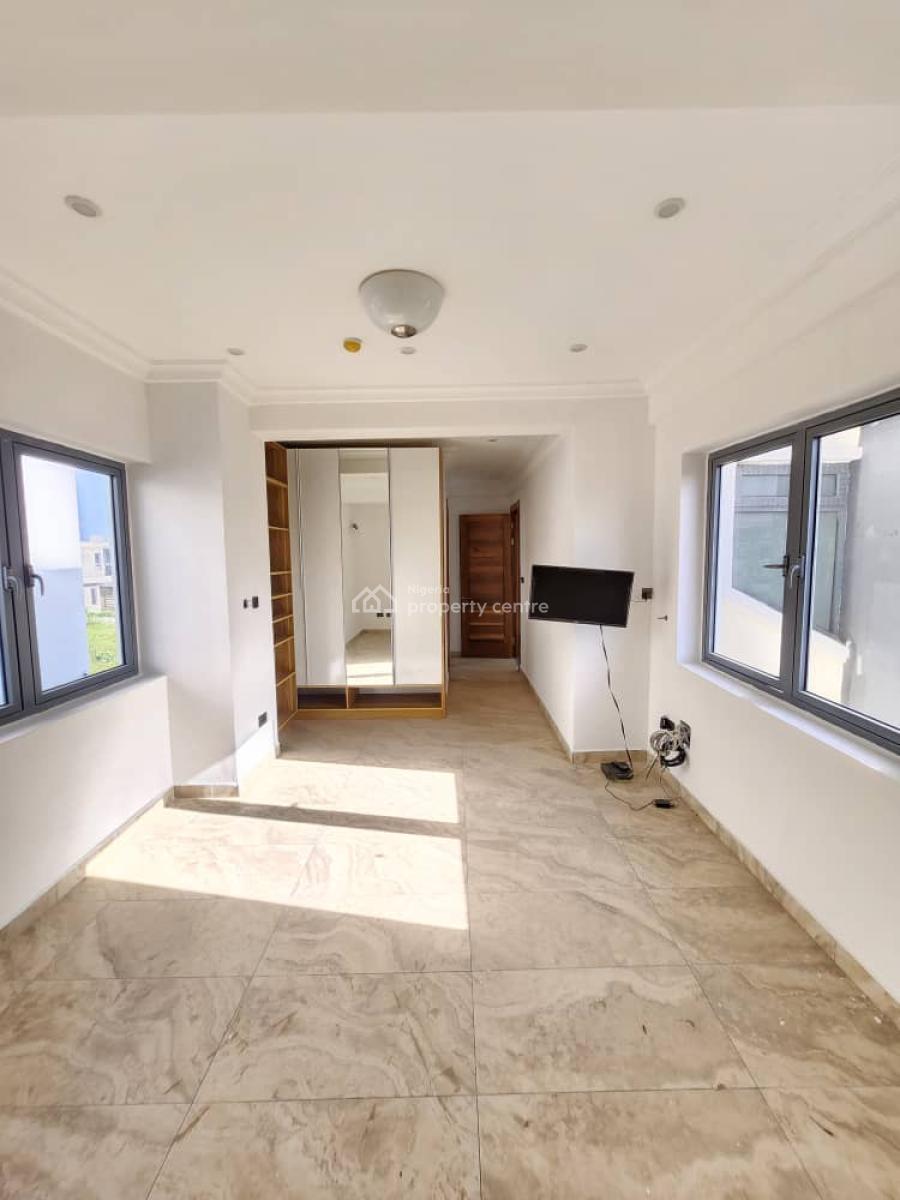 4 Bedroom, Cowrie Creek Estate, Ikate, Lekki, Lagos, Semi-detached Duplex for Rent