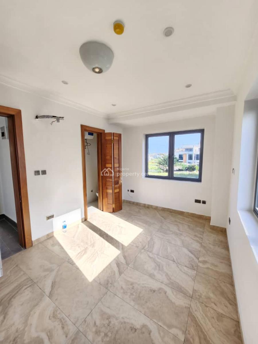 4 Bedroom, Cowrie Creek Estate, Ikate, Lekki, Lagos, Semi-detached Duplex for Rent