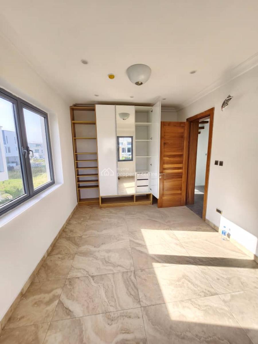 4 Bedroom, Cowrie Creek Estate, Ikate, Lekki, Lagos, Semi-detached Duplex for Rent