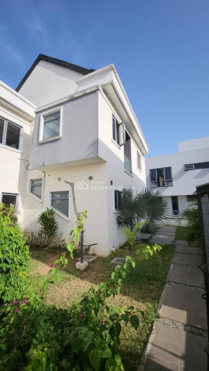 4 Bedroom, Cowrie Creek Estate, Ikate, Lekki, Lagos, Semi-detached Duplex for Rent