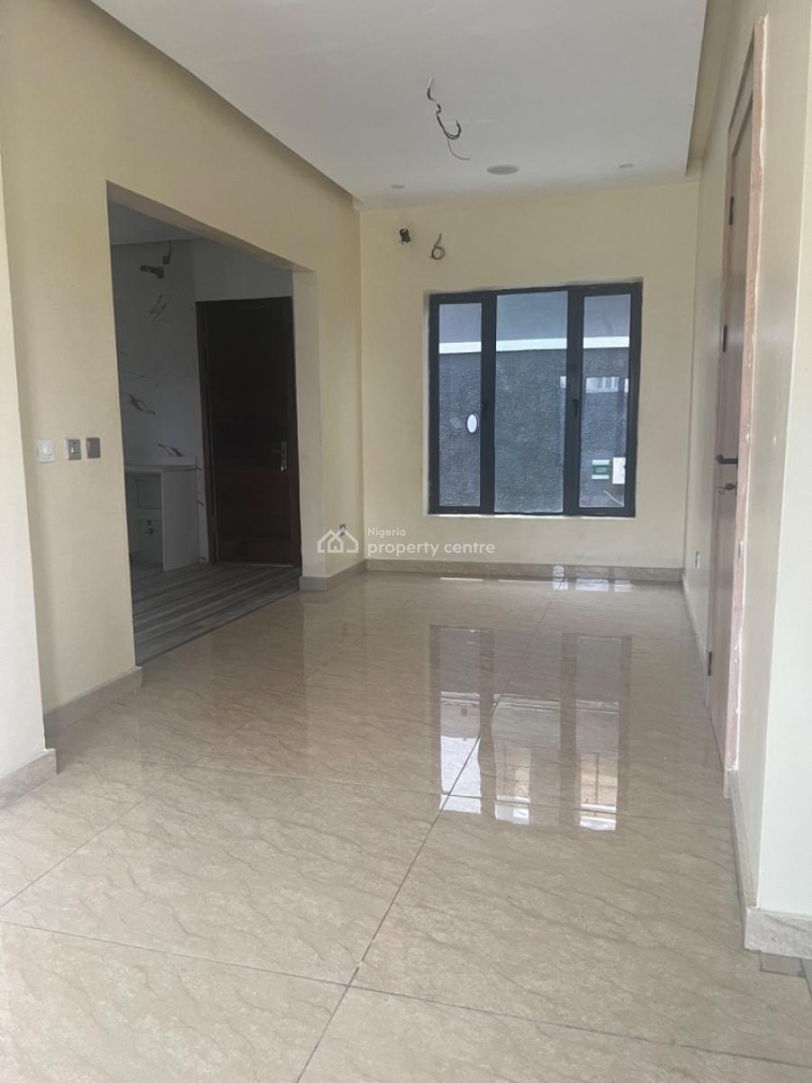 New Built 6 Bedroom Townhouse with Excellent Facilities, Off Bisola  Durosimi Street, Lekki Phase 1, Lekki, Lagos, Terraced Duplex for Sale