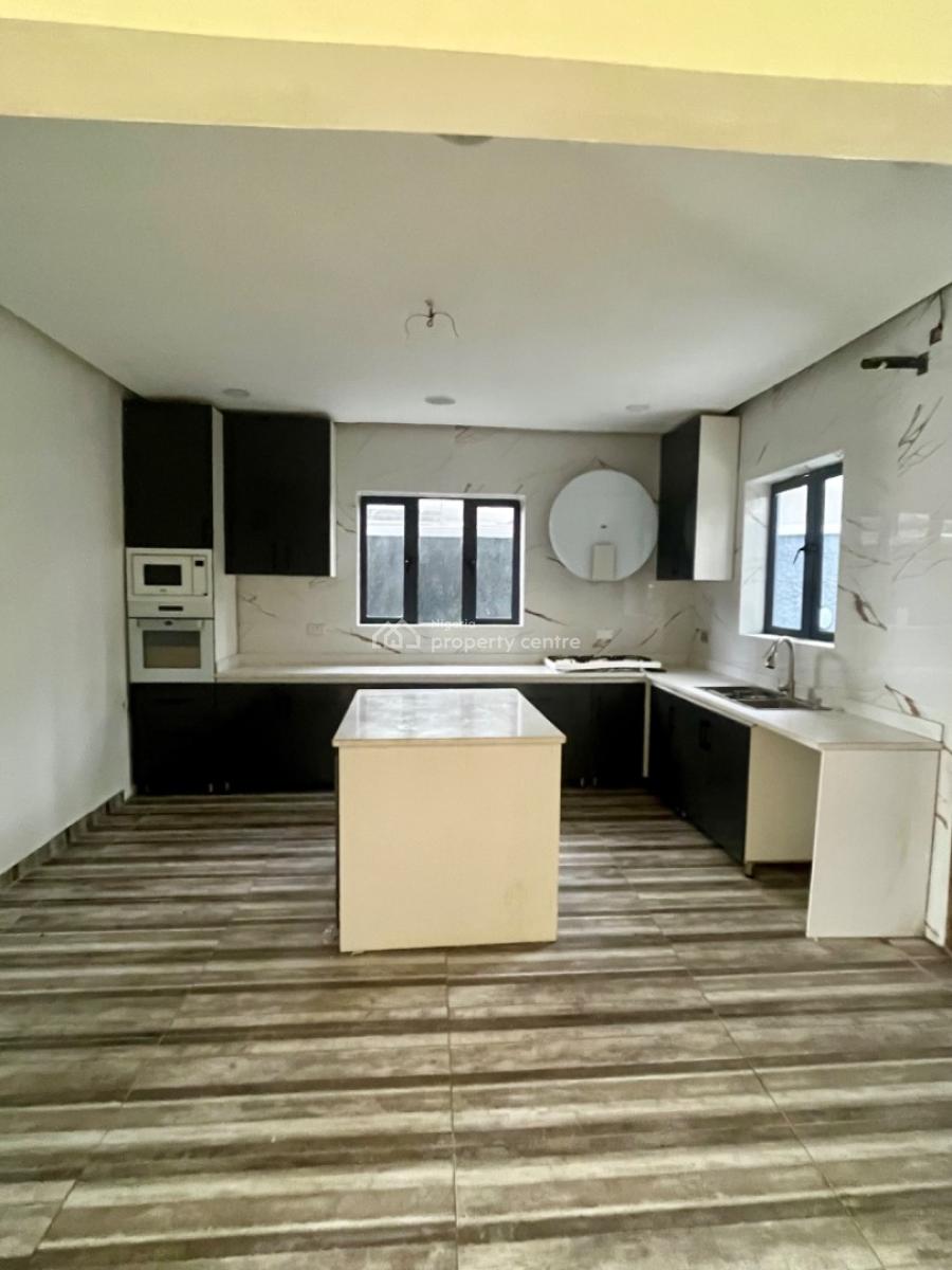 New Built 6 Bedroom Townhouse with Excellent Facilities, Off Bisola  Durosimi Street, Lekki Phase 1, Lekki, Lagos, Terraced Duplex for Sale