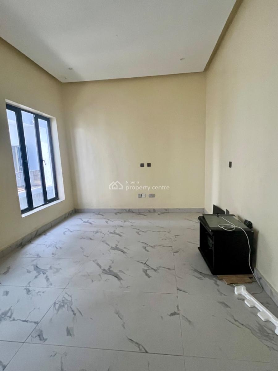 New Built 6 Bedroom Townhouse with Excellent Facilities, Off Bisola  Durosimi Street, Lekki Phase 1, Lekki, Lagos, Terraced Duplex for Sale