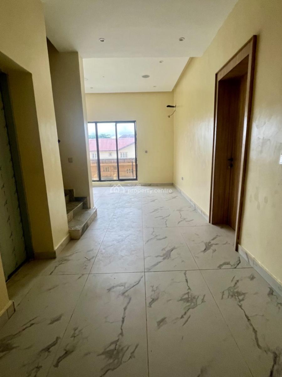 New Built 6 Bedroom Townhouse with Excellent Facilities, Off Bisola  Durosimi Street, Lekki Phase 1, Lekki, Lagos, Terraced Duplex for Sale