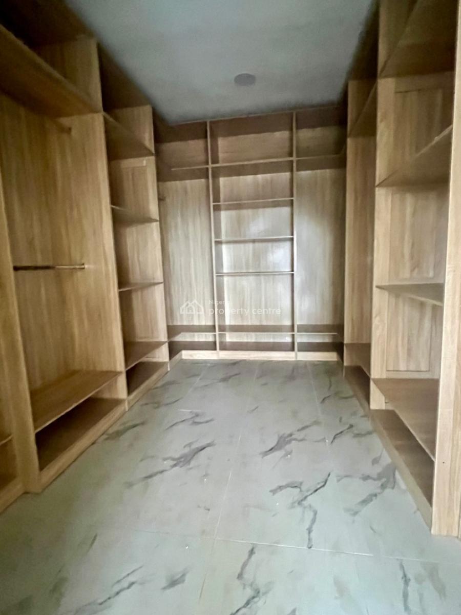 New Built 6 Bedroom Townhouse with Excellent Facilities, Off Bisola  Durosimi Street, Lekki Phase 1, Lekki, Lagos, Terraced Duplex for Sale
