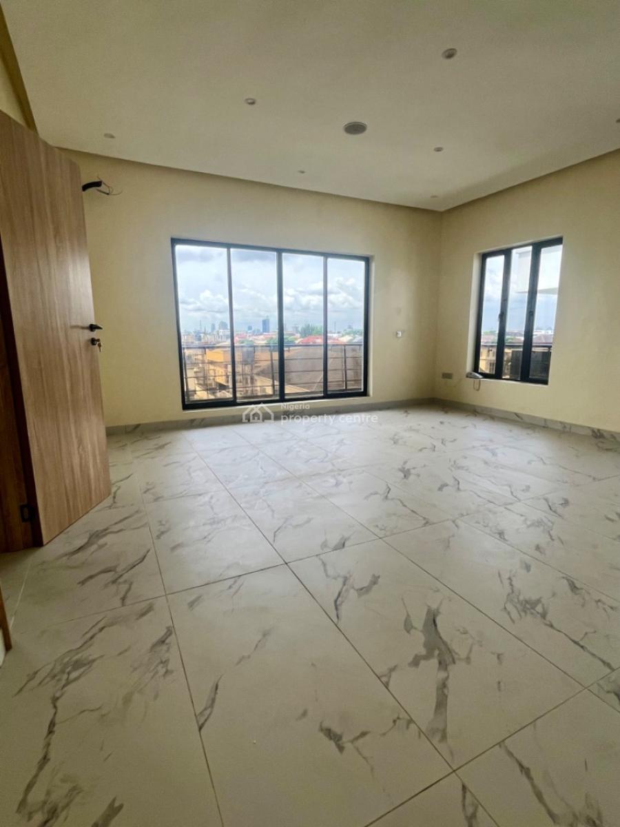 New Built 6 Bedroom Townhouse with Excellent Facilities, Off Bisola  Durosimi Street, Lekki Phase 1, Lekki, Lagos, Terraced Duplex for Sale