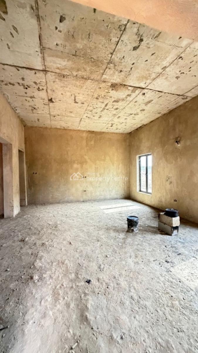 5 Bed Fully Detached Duplex with Bq (semi Finished), Katampe, Abuja, Detached Duplex for Sale