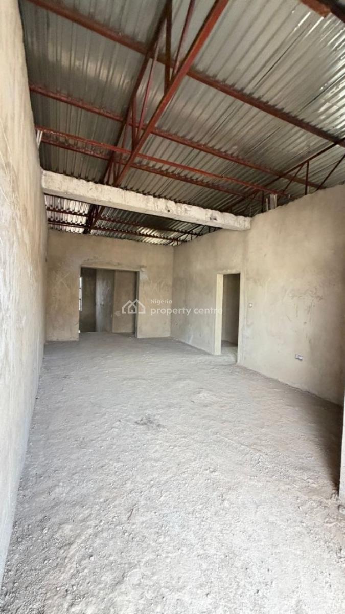 5 Bed Fully Detached Duplex with Bq (semi Finished), Katampe, Abuja, Detached Duplex for Sale