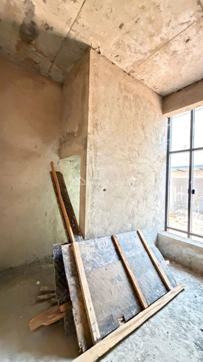 5 Bed Fully Detached Duplex with Bq (semi Finished), Katampe, Abuja, Detached Duplex for Sale