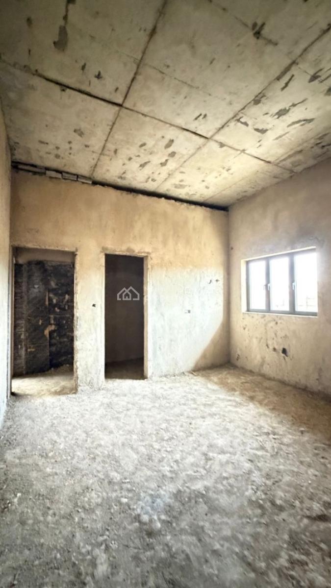 5 Bed Fully Detached Duplex with Bq (semi Finished), Katampe, Abuja, Detached Duplex for Sale