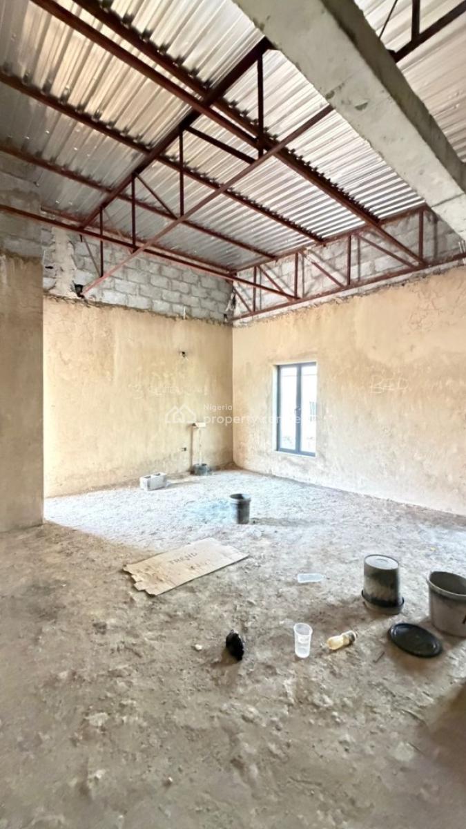 5 Bed Fully Detached Duplex with Bq (semi Finished), Katampe, Abuja, Detached Duplex for Sale