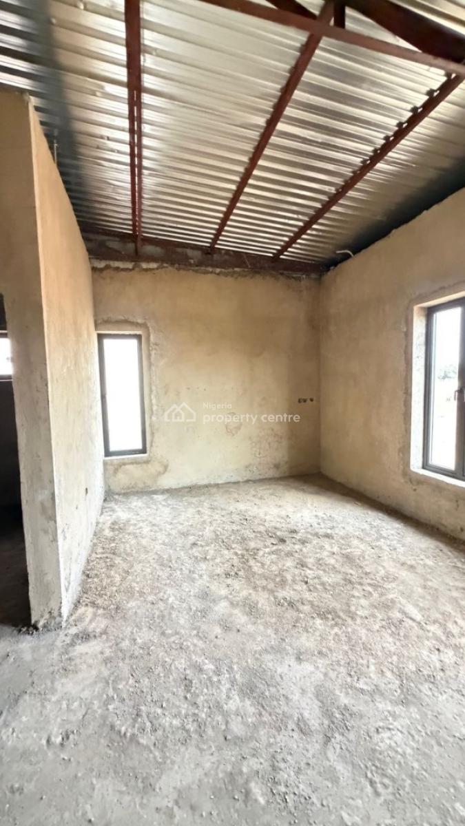 5 Bed Fully Detached Duplex with Bq (semi Finished), Katampe, Abuja, Detached Duplex for Sale