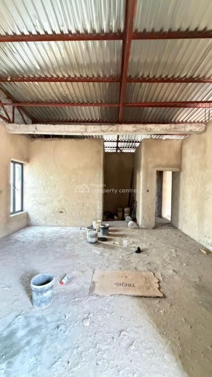 5 Bed Fully Detached Duplex with Bq (semi Finished), Katampe, Abuja, Detached Duplex for Sale