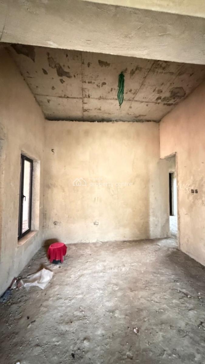 5 Bed Fully Detached Duplex with Bq (semi Finished), Katampe, Abuja, Detached Duplex for Sale