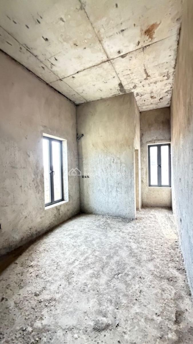 5 Bed Fully Detached Duplex with Bq (semi Finished), Katampe, Abuja, Detached Duplex for Sale