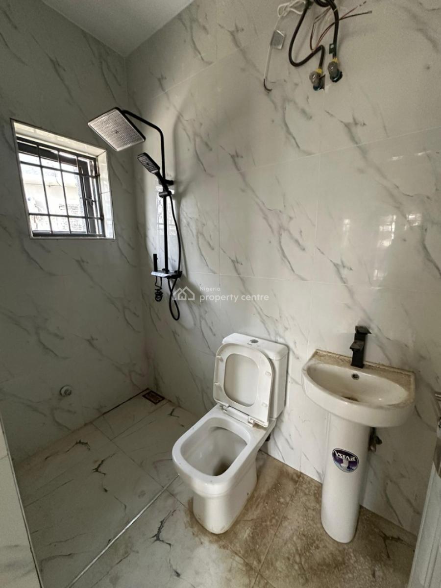 Newly Built 2 Bedrooms Apartment, Fo1 Layout, Kubwa, Abuja, Flat / Apartment for Rent