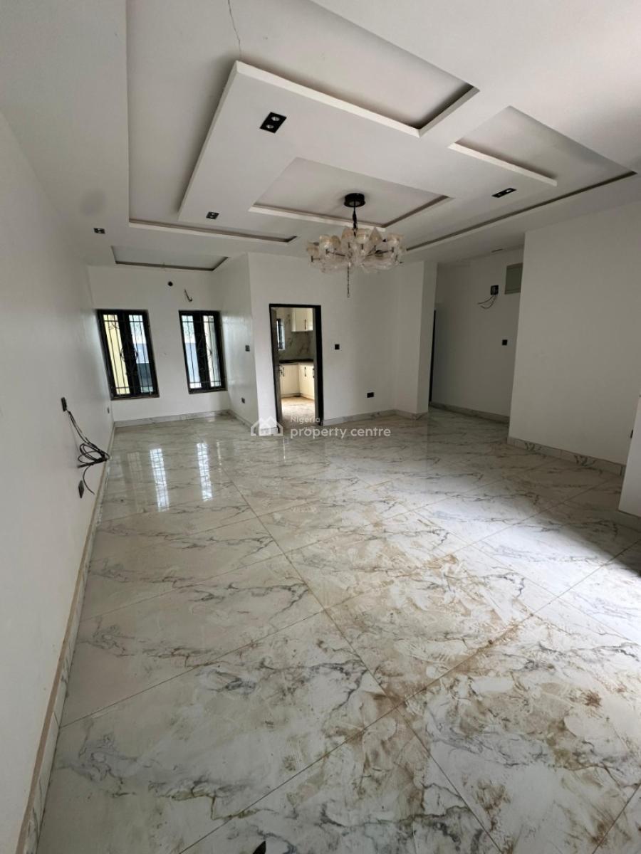 Newly Built 2 Bedrooms Apartment, Fo1 Layout, Kubwa, Abuja, Flat / Apartment for Rent