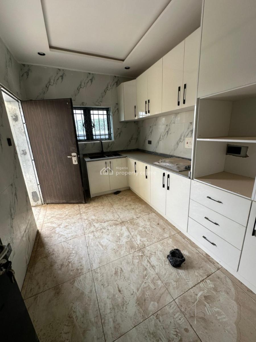 Newly Built 2 Bedrooms Apartment, Fo1 Layout, Kubwa, Abuja, Flat / Apartment for Rent