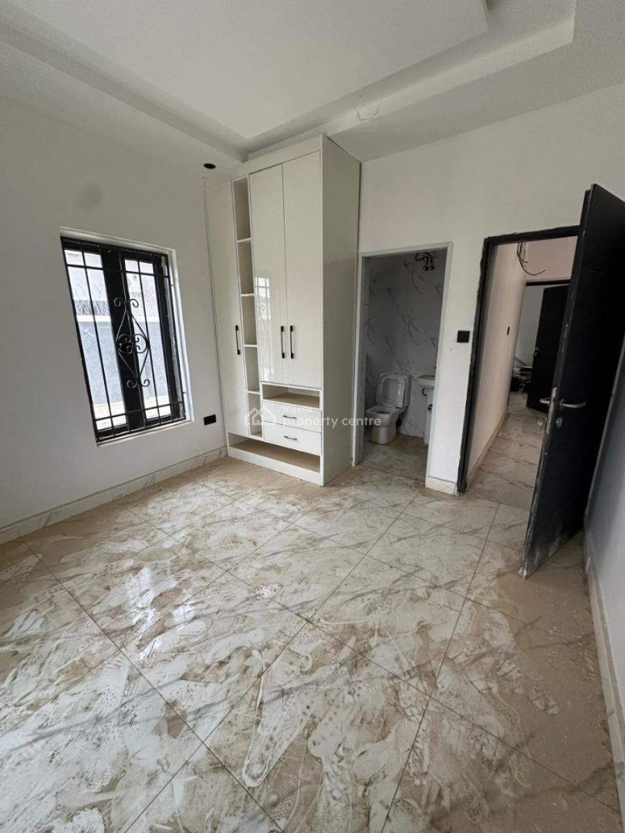 Newly Built 2 Bedrooms Apartment, Fo1 Layout, Kubwa, Abuja, Flat / Apartment for Rent