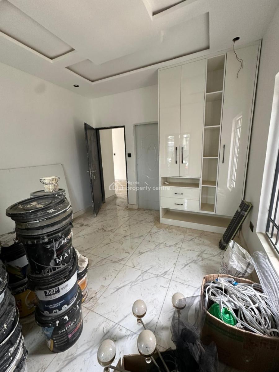 Newly Built 2 Bedrooms Apartment, Fo1 Layout, Kubwa, Abuja, Flat / Apartment for Rent