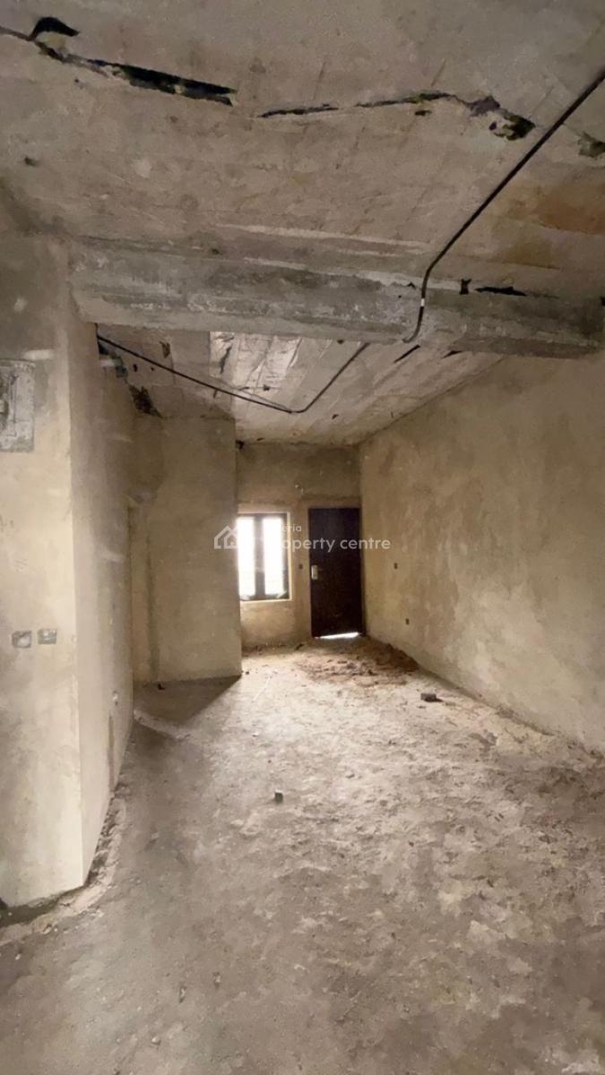 4 Bedrooms Terrace, Mabushi, Abuja, Terraced Duplex for Sale