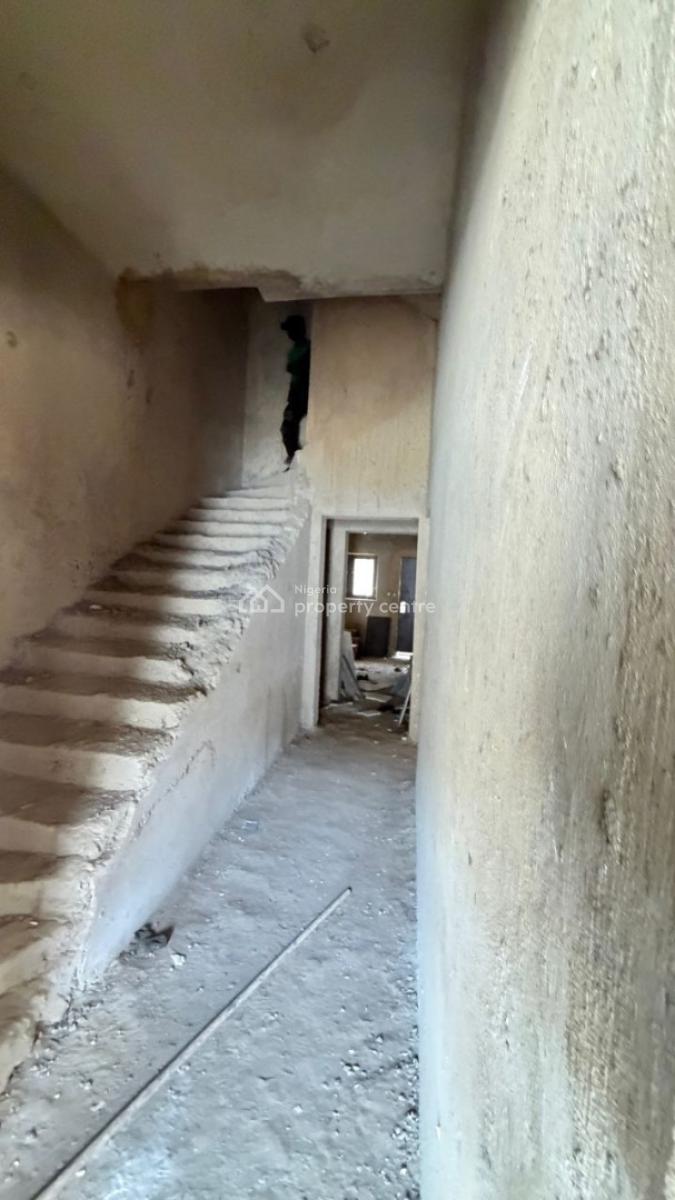 4 Bedrooms Terrace, Mabushi, Abuja, Terraced Duplex for Sale