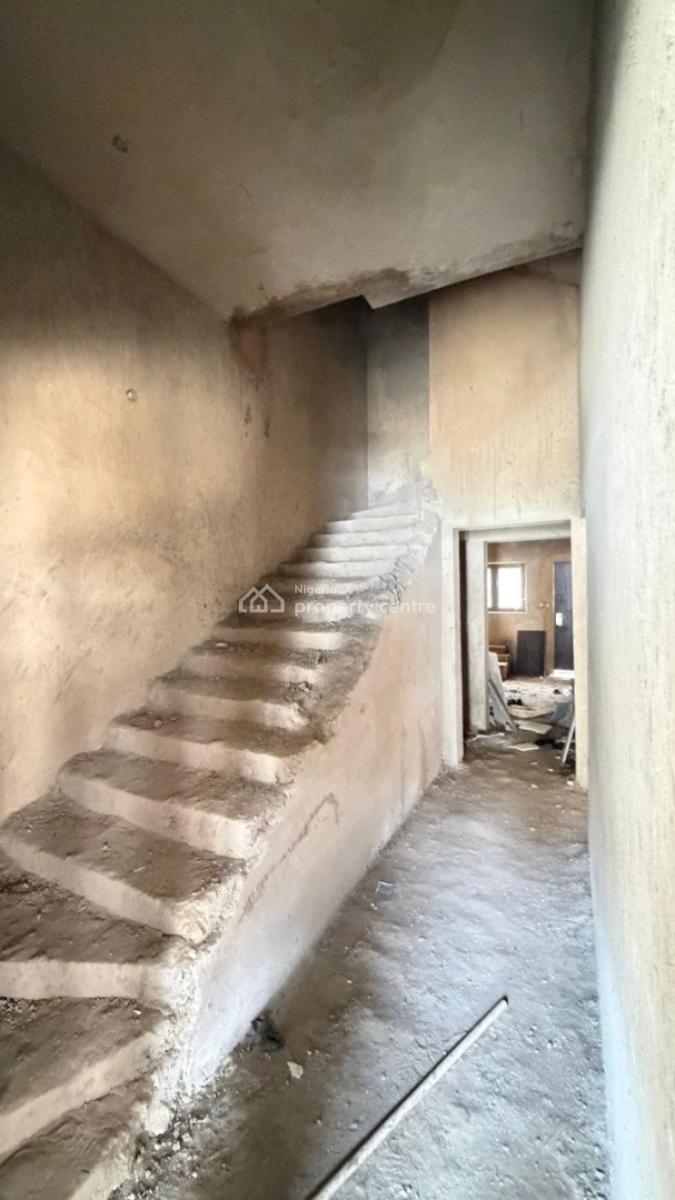 4 Bedrooms Terrace, Mabushi, Abuja, Terraced Duplex for Sale