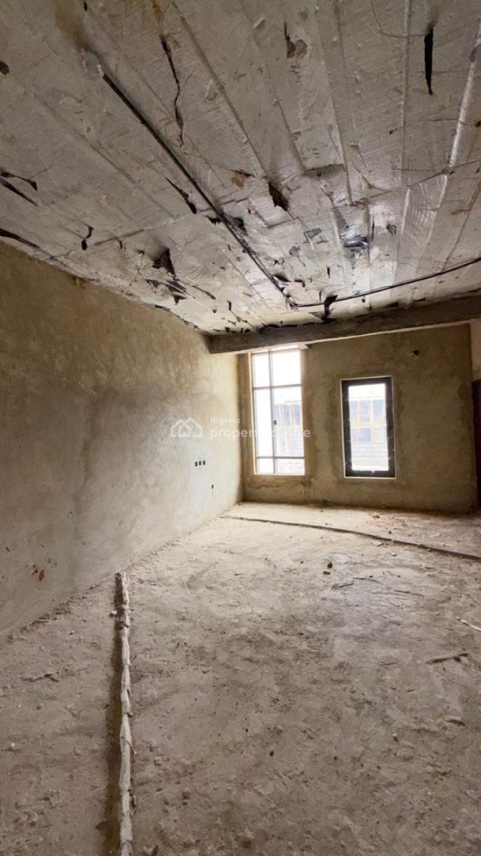 4 Bedrooms Terrace, Mabushi, Abuja, Terraced Duplex for Sale