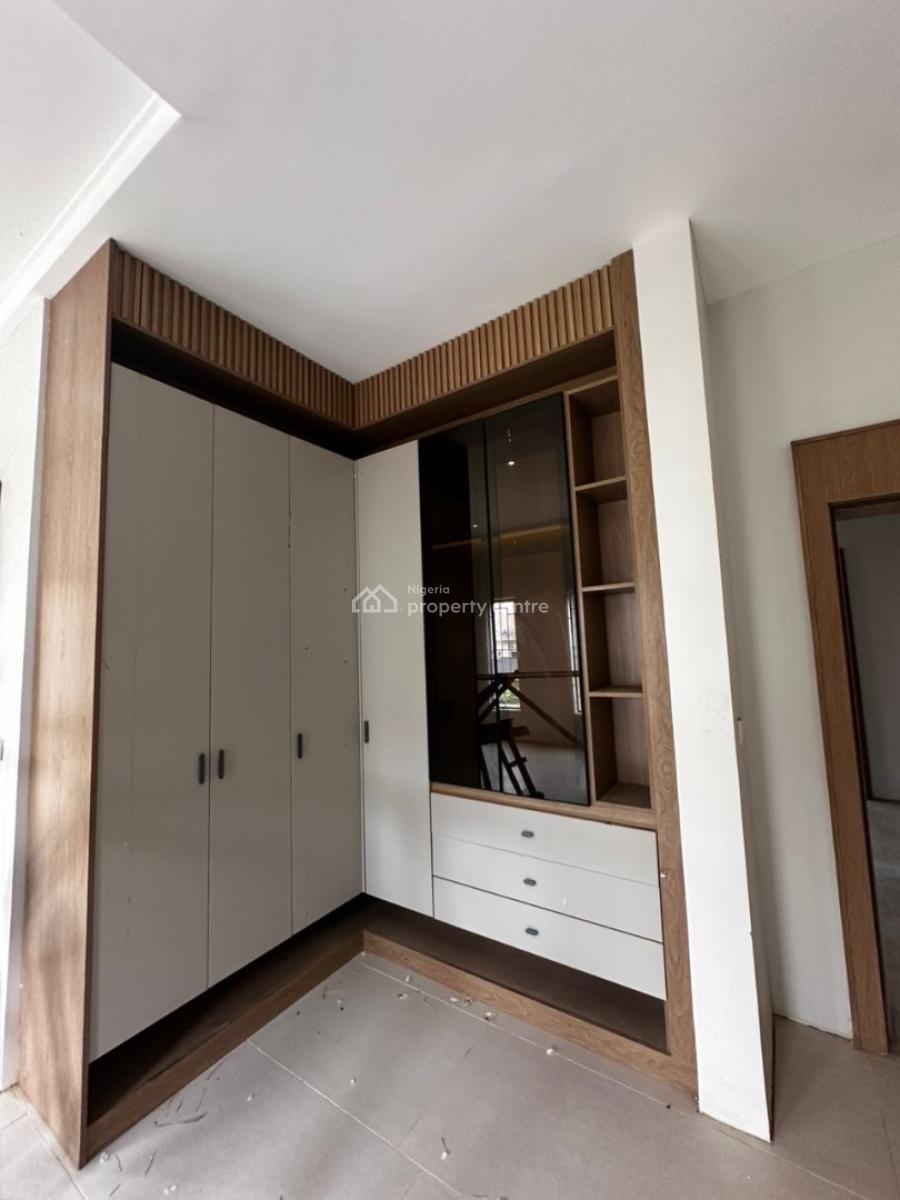 New 5-bedroom Semi-detached Duplex with a Bq, Katampe, Abuja, Semi-detached Duplex for Rent