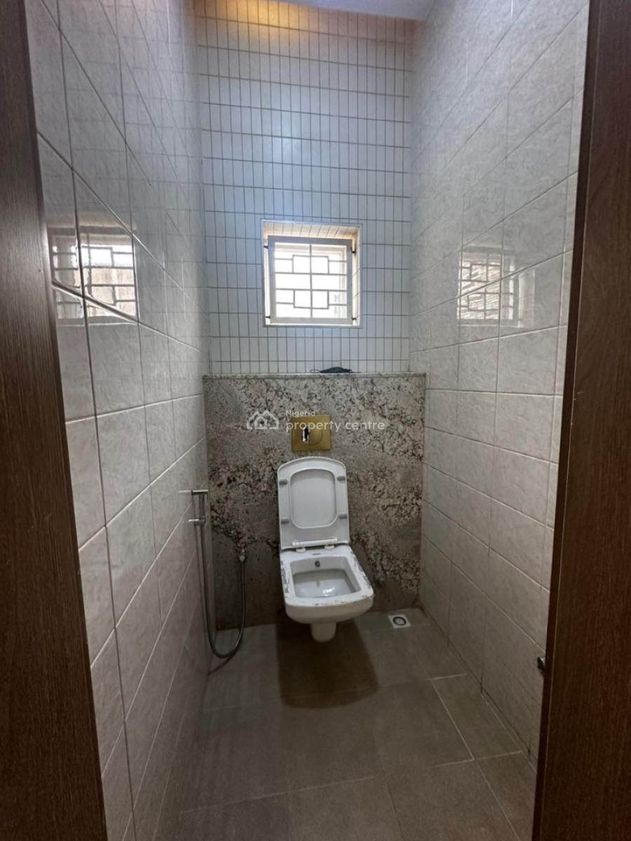 New 5-bedroom Semi-detached Duplex with a Bq, Katampe, Abuja, Semi-detached Duplex for Rent