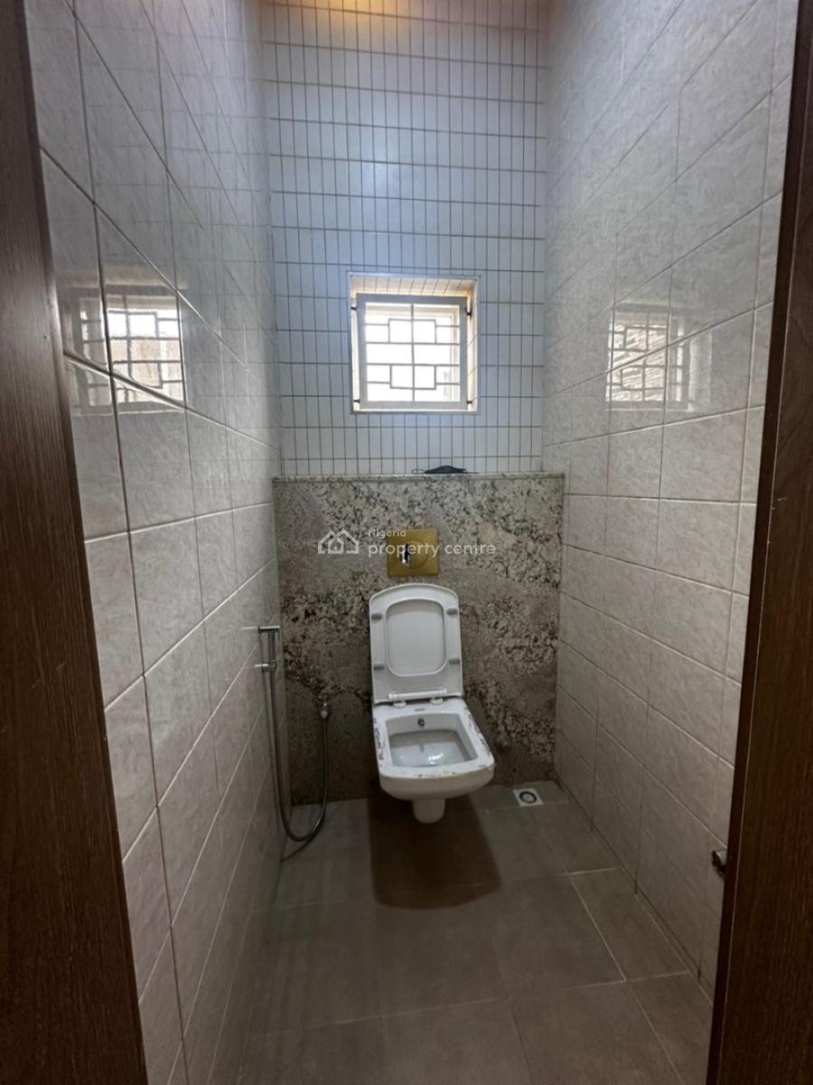 New 5-bedroom Semi-detached Duplex with a Bq, Katampe, Abuja, Semi-detached Duplex for Rent