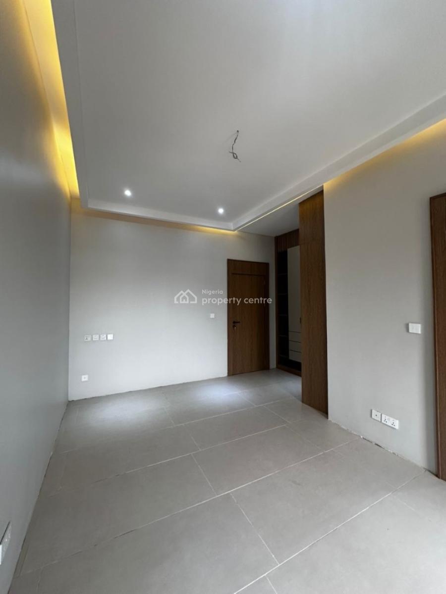 New 5-bedroom Semi-detached Duplex with a Bq, Katampe, Abuja, Semi-detached Duplex for Rent