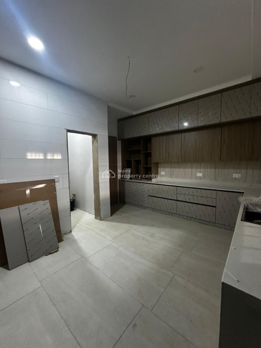 New 5-bedroom Semi-detached Duplex with a Bq, Katampe, Abuja, Semi-detached Duplex for Rent