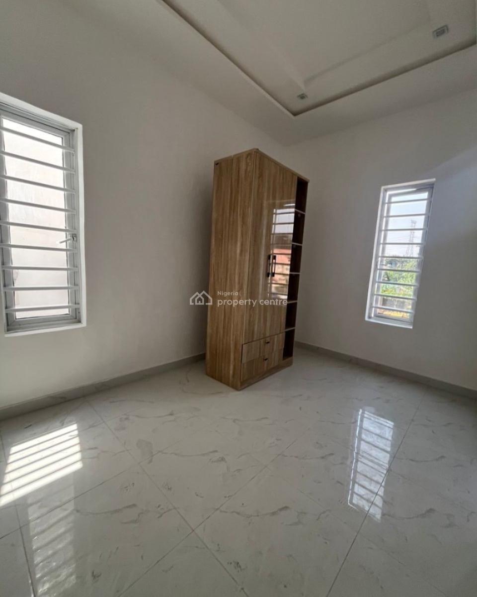 Lovely 4 Bedroom Semi Detached Duplex with Bq, Ikota, Ikota, Lekki, Lagos, Semi-detached Duplex for Sale