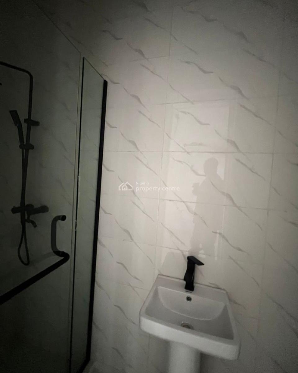 Lovely 4 Bedroom Semi Detached Duplex with Bq, Ikota, Ikota, Lekki, Lagos, Semi-detached Duplex for Sale