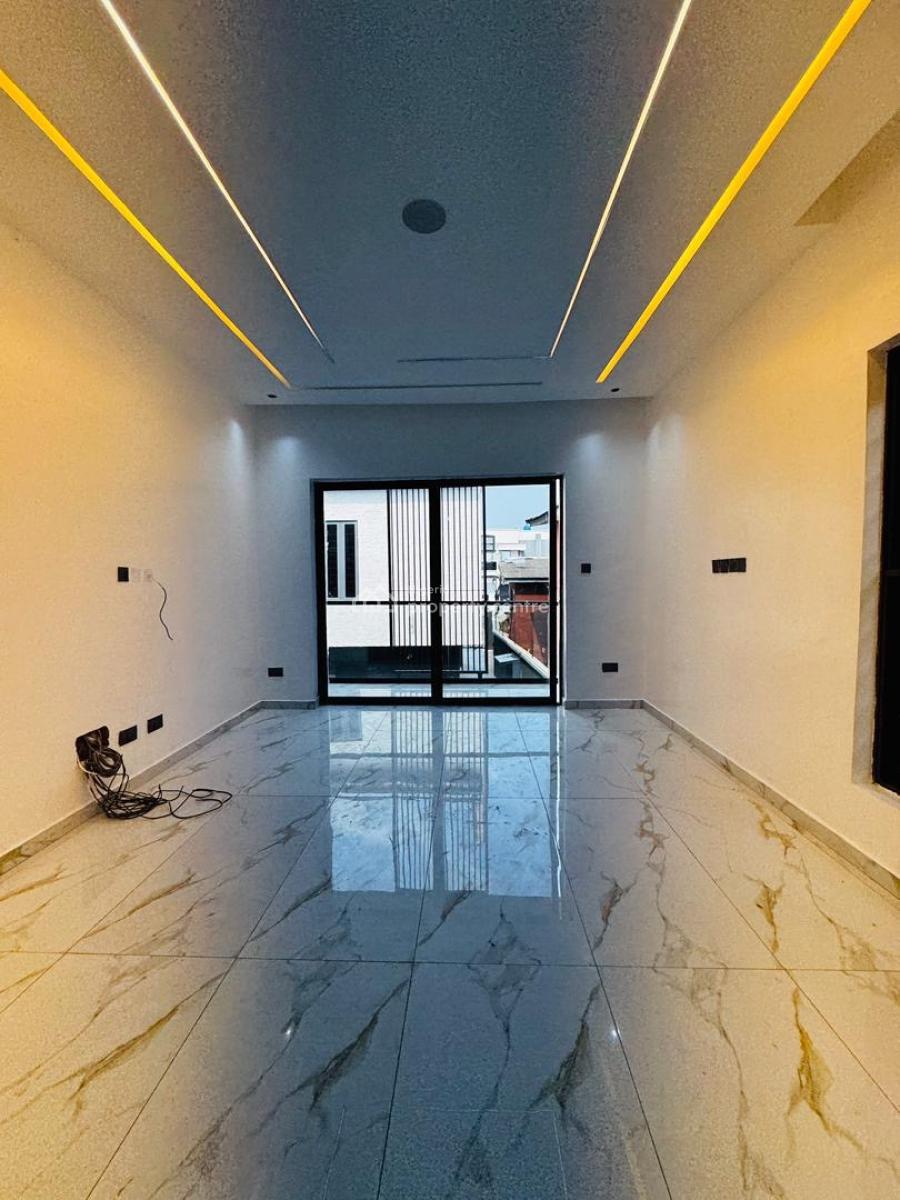 Luxury Newly Built 4 Bedroom Duplex Plus Bq and Solar, Ojodu Berger Lagos, Ojodu Berger, Ojodu, Lagos, Detached Duplex for Sale